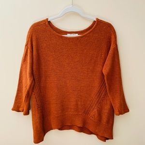 Anthropologie | Mayfield Knit Sweater NWOT